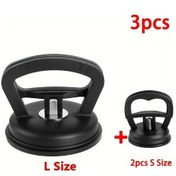 Resim Joyhub Araç Çekme Vantuzu Seti 3 Parça Cep Telefonu Tamir Aletleri Pql-459 B 