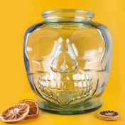 Resim San Miguel Tarro Calavera Kavanoz 24 Cm 