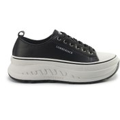 Resim Lumberjack Novarıa Wmn Pu 5pr Siyah Kadın Sneaker 000000000102022956 Siyah 