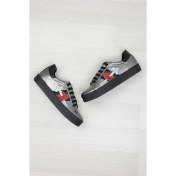 Resim Bambi̇ Kurşun Siyah Kadın Günlük Spor Ayakkabı E0220633309 