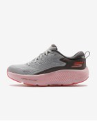 Resim Skechers Go Run Max Road 6 Erkek Gri Koşu Ayakkabısı 246078 Gry 