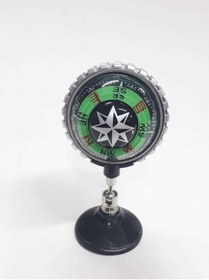 Resim Kgn Tp Pusula Yapısma Vantuzlu Büyük Isıksız 