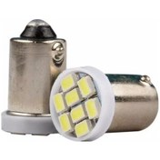 Resim Ba9S H5W 57 8Ledli Tavan.Park.Torpido Ampulü 6 Adet 