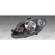 Resim Valeo FAR SAG (H1+H7) LEON ALTEA 05 / 09 - 044090 