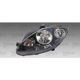 Resim Valeo FAR SAG (H1+H7) LEON ALTEA 05 / 09 - 044090 