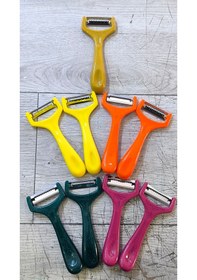 Resim Solingen Jülyen Soyacak Simli Açık Kahverengi 