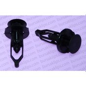 Resim Toyota Uyumlu Tampon Klipsi 52161 20010 10 Adet 