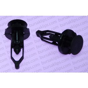 Resim Toyota Uyumlu Tampon Klipsi 52161 20010 10 Adet 