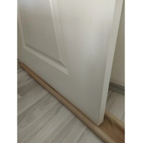 Resim Markaflex 5 Adet Kapı Altı Isı Yalıtım Stoperi Isı Ses Hava Işık Yalıtımı 