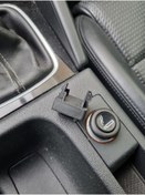 Resim Audi A3 8p İçin Güneş Gözlüğü Tutucusu 