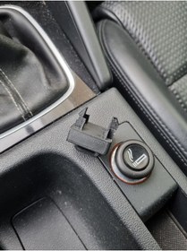 Resim Audi A3 8p İçin Güneş Gözlüğü Tutucusu 