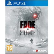 Resim Çınar Bilişim Dünyası Fade To Silence PS4 Oyun 