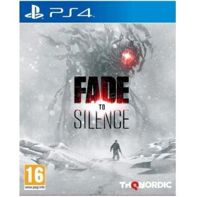 Resim Çınar Bilişim Dünyası Fade To Silence PS4 Oyun 