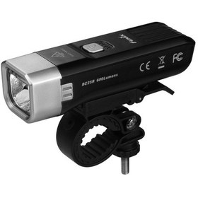 Resim Fenix Bc25r 600 Lümen Bisiklet Feneri Siyah 