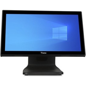 Resim Tp-4950 I5 5.nesil 8gb Ram 128 Ssd 18,5'' Endüstriyel Pos Pc 