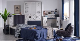 Resim Rust Genç Odası 