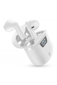 Resim Cellular Line Pro Tws Kulaklık Beyaz 