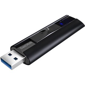 Resim SanDisk Extreme PRO 128GB USB 3.2 Solid State Flash Bellek SDCZ880-128G-G46 