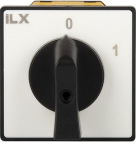 Resim İl-xp6-a02-080 1 Faz 80 Amper 1x80 Aç-kapa Pako Şalter 