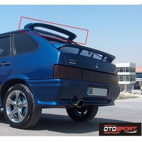 Resim Lada Samara Camüstü Spoyler Fiberglass Boyasız 