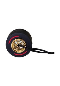 Resim Formula 1 F1 Lastiği Soft Anahtarlık, 