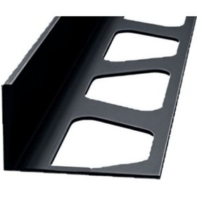 Resim 6 Mm Mat Gri Alm.seramik Köşe Profili 