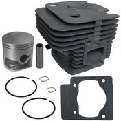 Resim Gardenpro Eb985 /ebz9900 Üfleme Makinası Silindir Piston Seti 