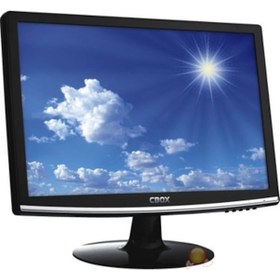 Resim Cbox 9819B 19" 5ms Wide Screen LCD Monitör - Parlak Siyah 