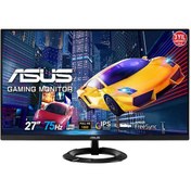 Resim Asus 27" VZ279HEG1R 1920x1080 IPS 75Hz 1ms MPRT Siyah Monitör 