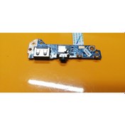 Resim Hp X360 Usb Soket Ses Soket 