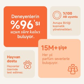 Resim Mad Parfüm Mad H103 Selective 100 ml Kadın Parfüm | Oryantal & Çiçeksi Notalar 