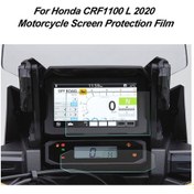 Resim Dinosaurs Honda Crf1100l Gösterge Filmi 2020 Lcd Ekran Patlamaya Dayanıklı Film İçin Uygun Motosiklet Ekran Filmi Gosterildigi Gibi 