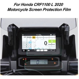 Resim Dinosaurs Honda Crf1100l Gösterge Filmi 2020 Lcd Ekran Patlamaya Dayanıklı Film İçin Uygun Motosiklet Ekran Filmi Gosterildigi Gibi 