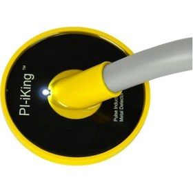 Resim Gp Pointer Scuba Su Geçirmez Altın Dedektörü Vibratörlü Maden Bul 