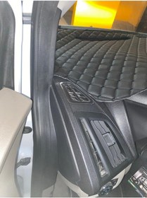 Resim TOURNEO CONNECT 2014 SONRASI 3 BOYUTLU VİP DERİ TORPİDO ÖRTÜSÜ 