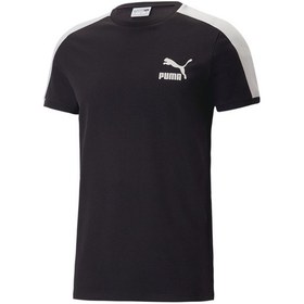 Resim Puma Erkek/Unisex Tişört 53820401 