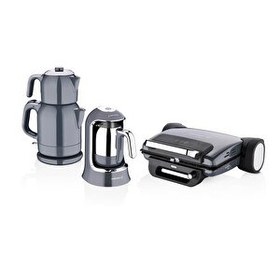 Resim Korkmaz Cosmica 7 Parça Elektronik Set 