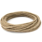 Resim Msr Kendir Halat (Jüt-Urgan) İp 8 mm (200 m) 