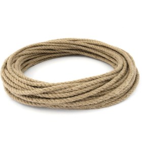 Resim Msr Kendir Halat (Jüt-Urgan) İp 8 mm (200 m) 