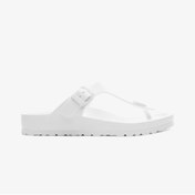 Resim Birkenstock Gizeh Eva Unisex Beyaz Terlik 