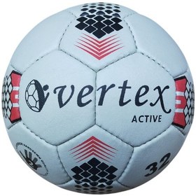 Resim Vertex Active El Dikişli Hentbol Topu 2 No Beyaz -Kırmızı 