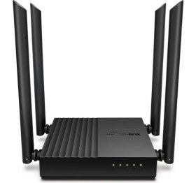 Resim Nil Avm Tp-Lınk Archer C64 AC1200 2.4/5ghz 1200MBPS Mu-Mımo Iç Ortam Kablosuz Wıfı Router 