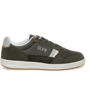 Resim Salvano Tech 3fx Haki Erkek Sneaker 