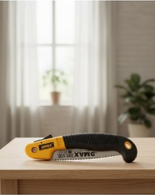 Resim Hnrlıshp Ergonomik Saplı Katlanabilir Budama Testeresi 