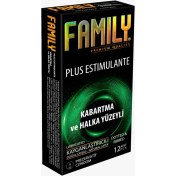 Resim Famıly Plus Prezervatif / Condom 