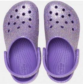 Resim Crocs Classıc Fantasy Glıtter Clog T Simli Kız Çocuk Terlik 212562 212562 510 