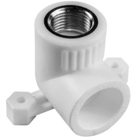 Resim Pvc Boru Pprc Sıva Altı Tekli Iç Dişli Batarya Bağlantısı 20X1/2'' 10 Adet 