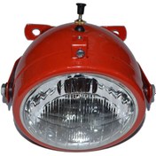 Resim Massey Ferguson 240 S / 285 Arka Mafsalli Far 