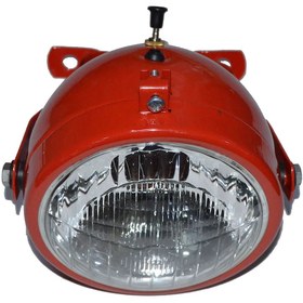 Resim Massey Ferguson 240 S / 285 Arka Mafsalli Far 