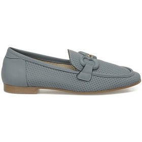 Resim Polaris 325010t.z 5fx Mavi Kadın Loafer 000000000101975561 Mavi 
